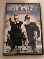 DVD "Hot Fuzz"