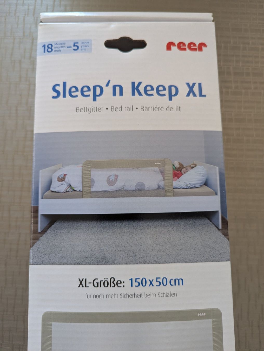 Letti: Sleep’n Keep XL – Usato da La Chaux-De-Fonds venduto da jan_7j2n