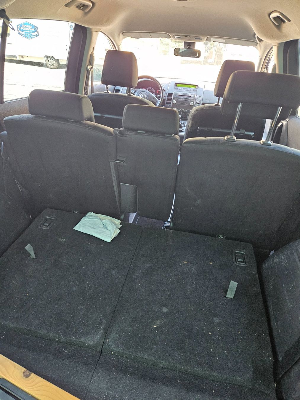 Mazda Automobili: Mazda 5 Break bleu – Difettoso da Coinsins venduto da mat_kj89 3