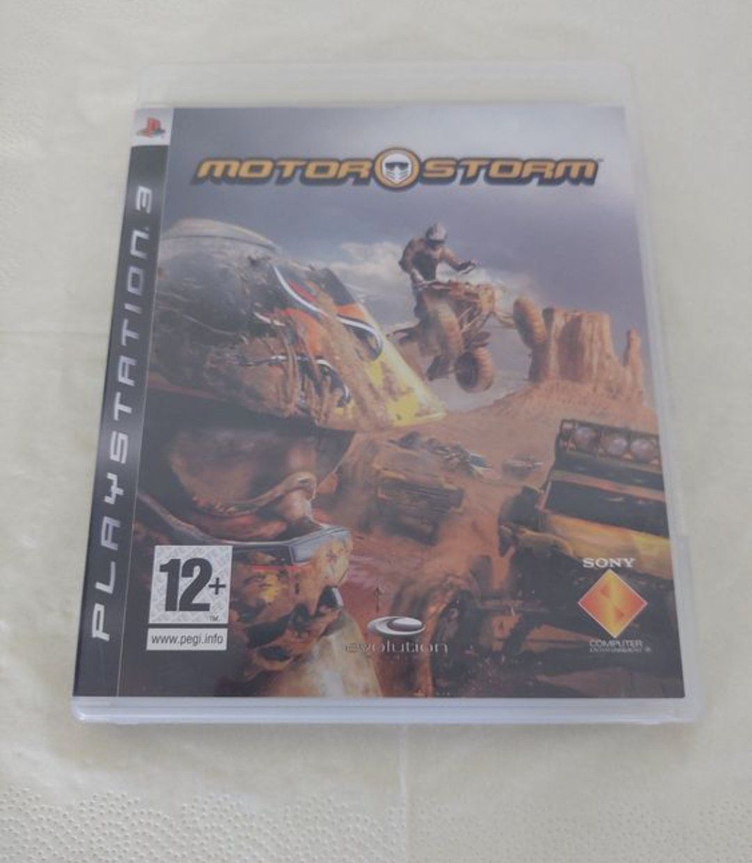 Giochi: Motor Storm – Usato da Köniz venduto da Gamecollect