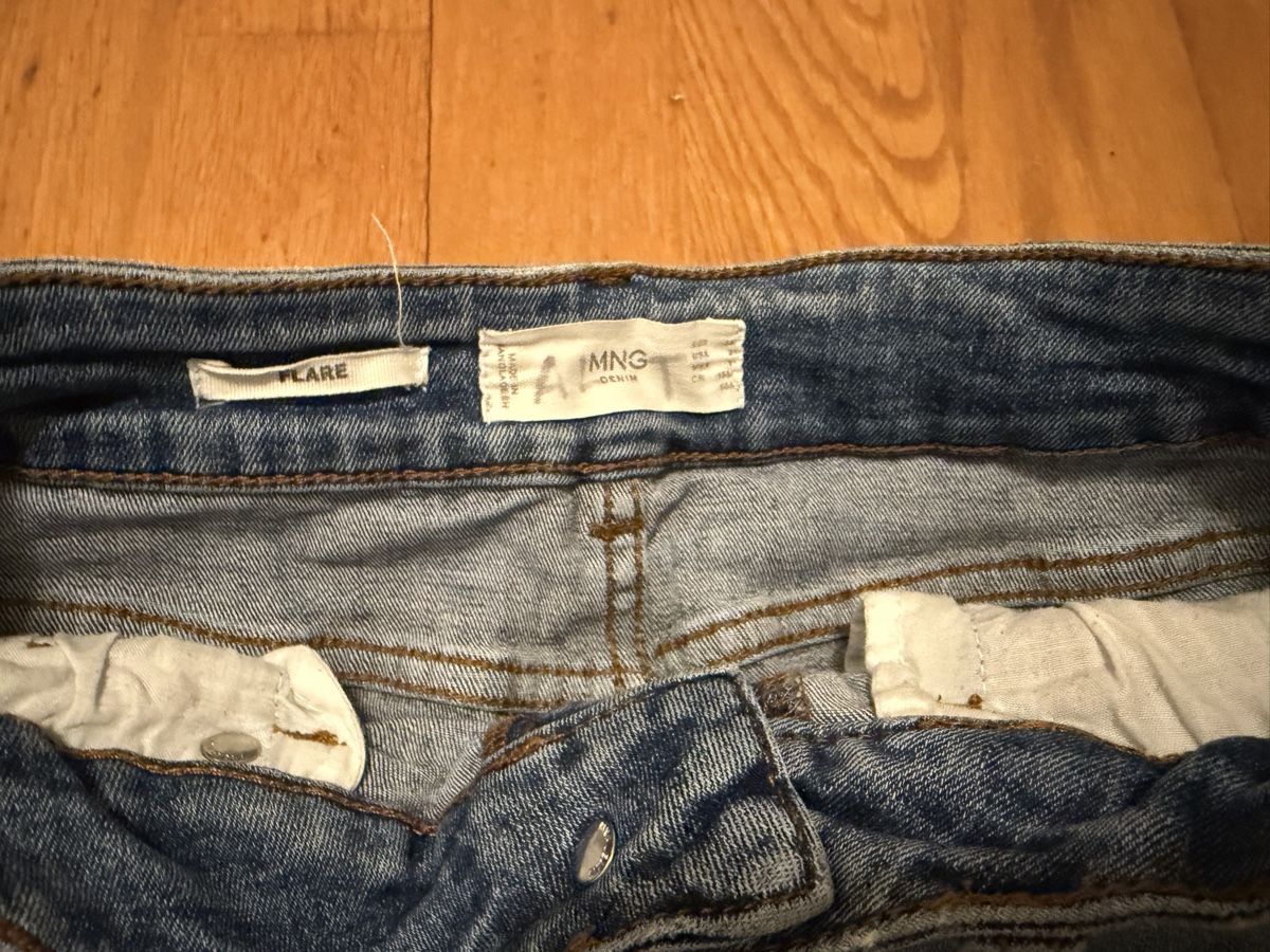 Mango Jeans: Jeans von Mango Grösse 34. – Usato da Adliswil venduto da StephanieAnnina 4
