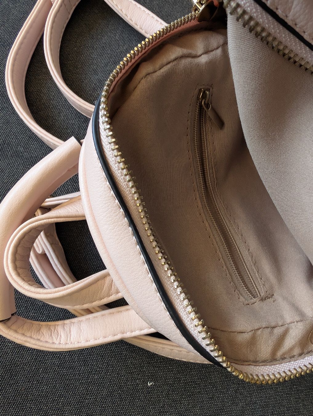 Zaini: Rosa Mini Rucksack – Nuovo (secondo la descrizione) da Niederdorf venduto da Azariel 4