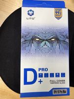Panzerglas Lito D Pro für iPhone 15 Pro Max neu