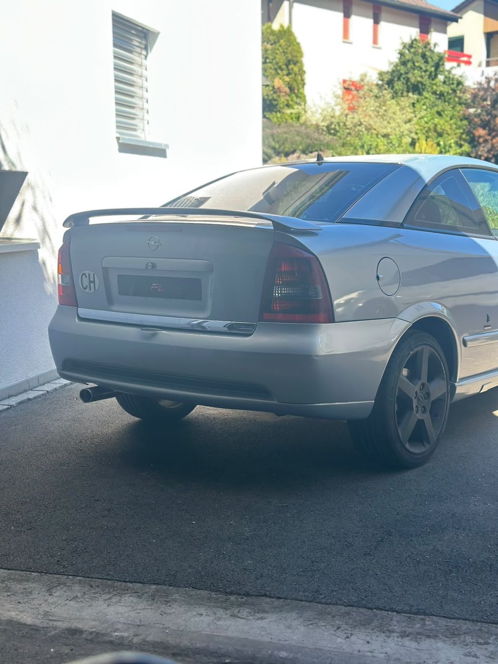 Opel Autos: opel astra 2.0 turbo bertone  – D'occasion à Wildegg par can_wfk5 5