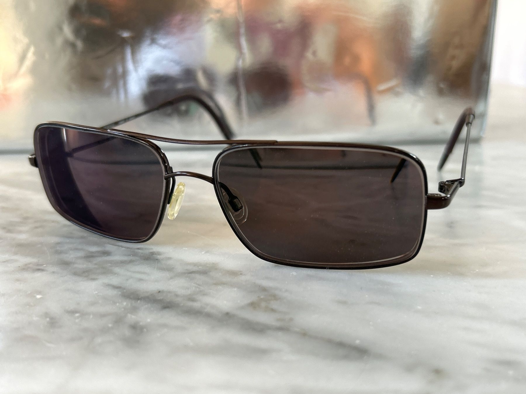 Brillen & Gläser: Sonnenbrille unisex Oliver peoples – Gebraucht aus Basel von ElisaMarca 2