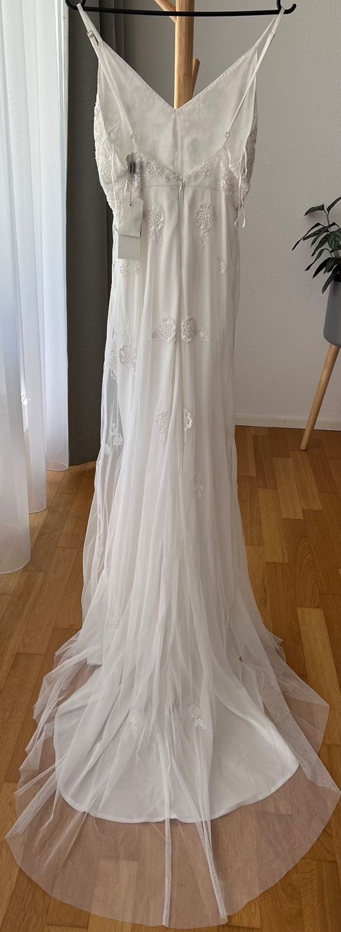 Vestiti: Weisses Kleid – Nuovo e nell'imballaggio originale da Windisch venduto da flu_6kfv 4