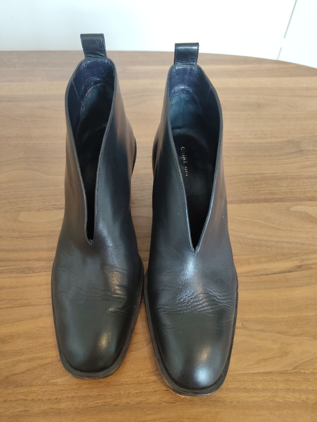 Celine Chaussures femmes: Celine Paris Boot, 37.5 – D'occasion à Zürich par betzec 2