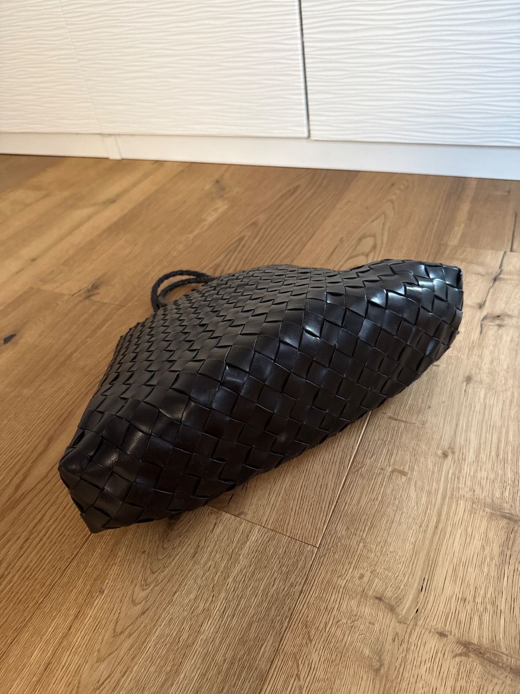 Borse da donna: 100% ORIGINAL DRAGON DIFFUSION SANTA CROCE WOVEN BAG NEU – Usato da Küssnacht am Rigi venduto da Grittibaenz 4
