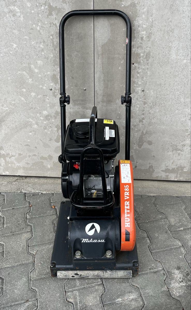 Hutter Tutte le macchine: Hutter Vibroroller – Usato da oberwil-lieli venduto da dolomit01 4