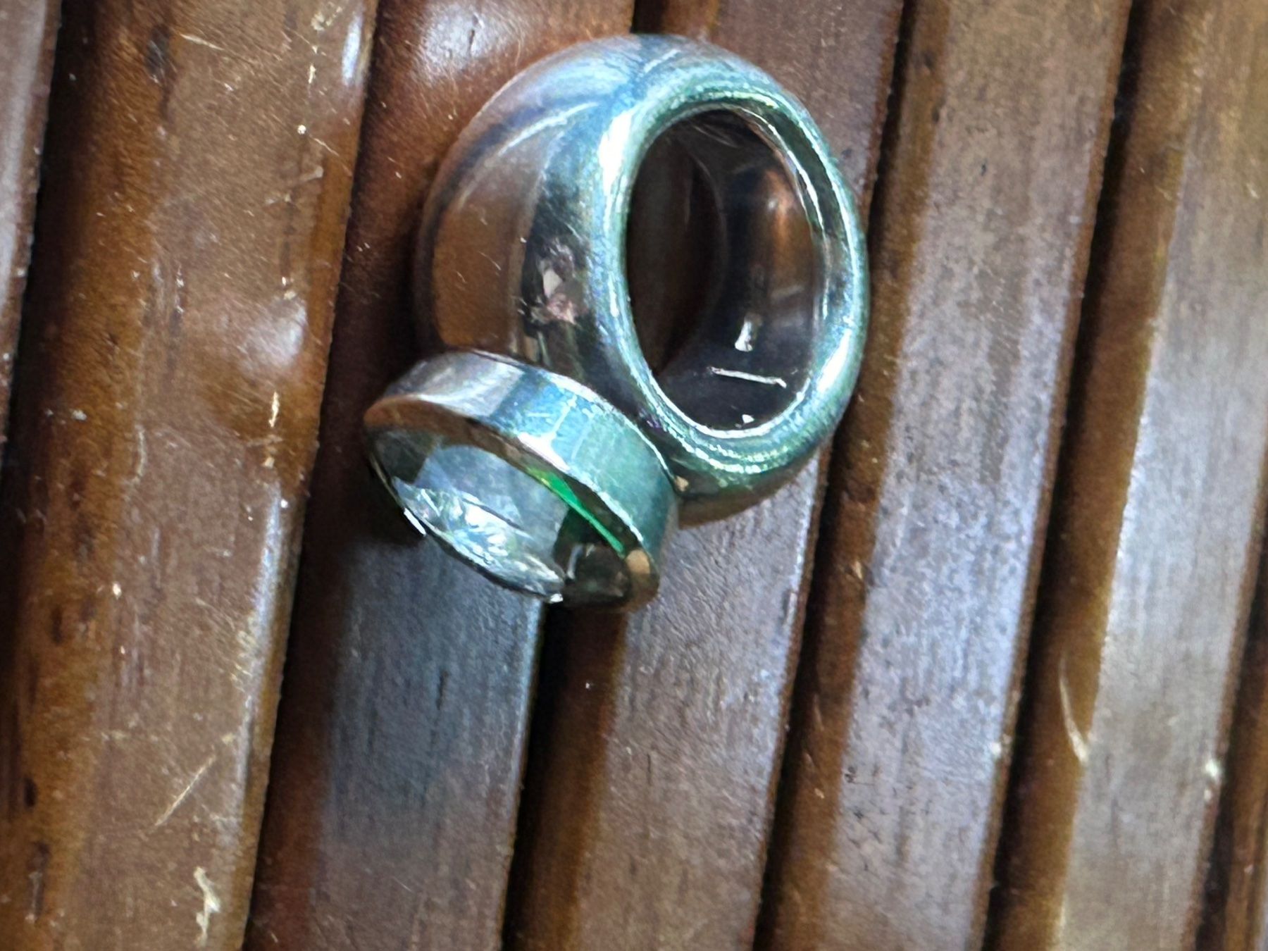 Anelli: Ring Silber & Quarz – Usato da Schaffhausen venduto da amwr 6