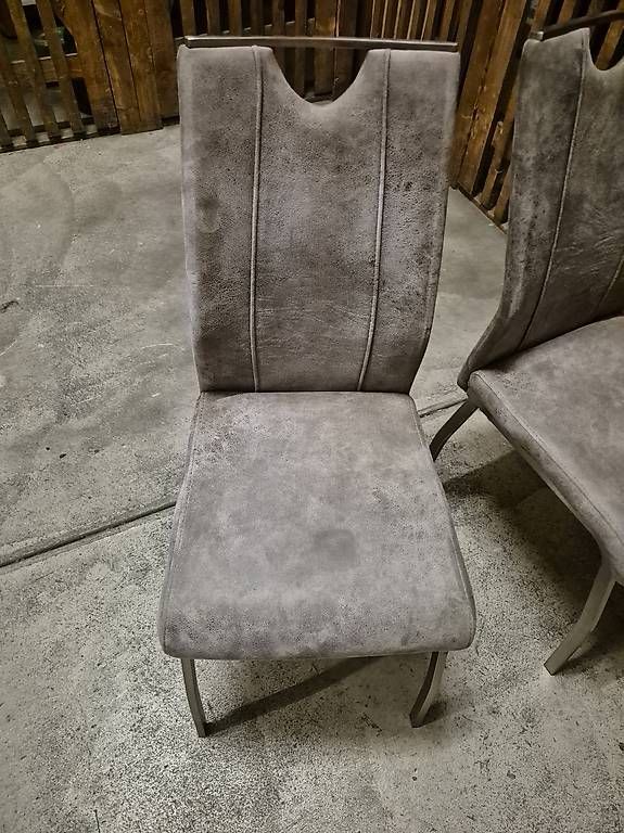 Chaises: 2 Stühle – Neuf avec emballage d'origine à Basel par IceKral 4