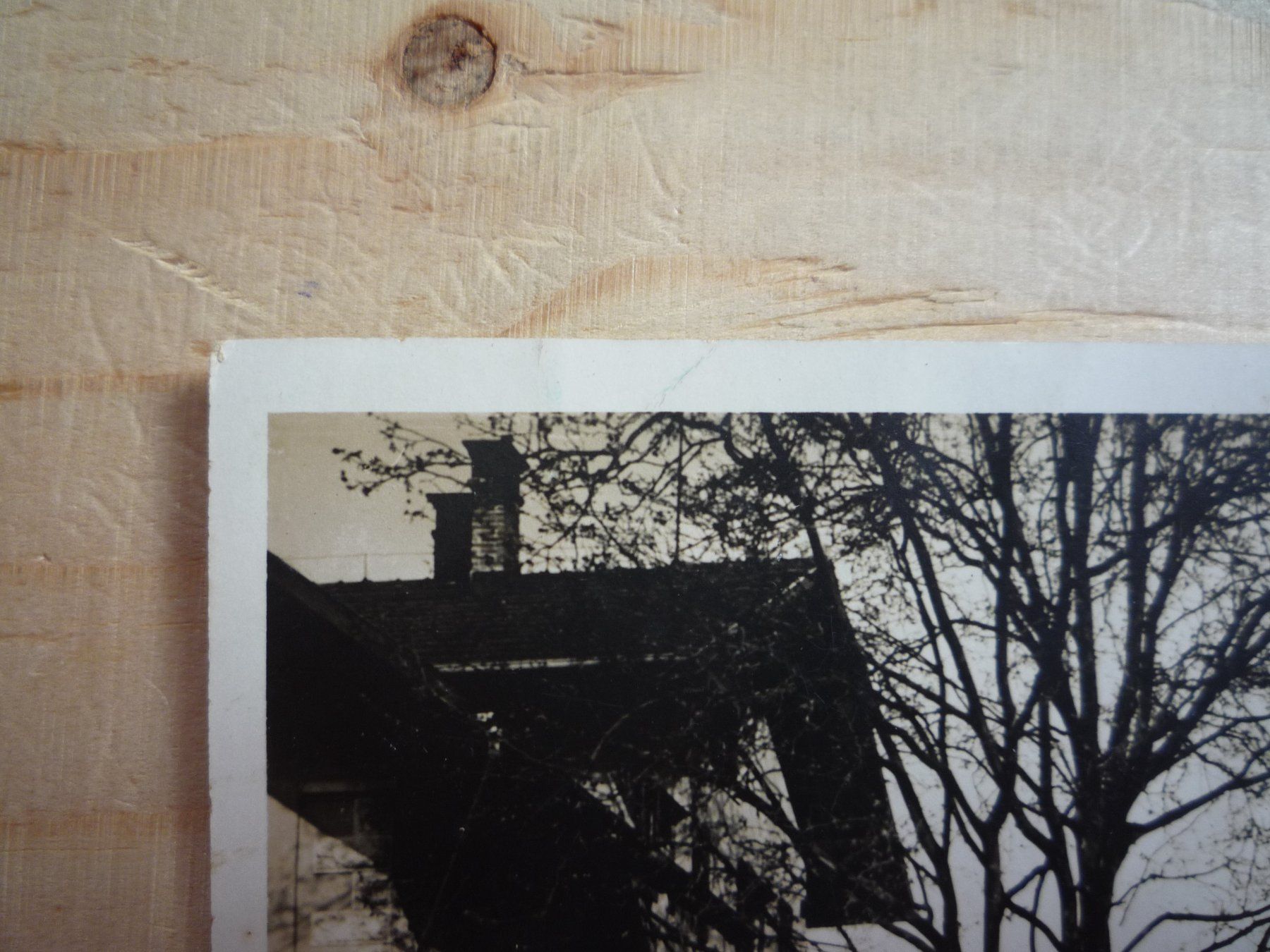 Ansichtskarten: Schloss Uster, 238 – Gebraucht aus Rieden SG von Brockehuesli 2