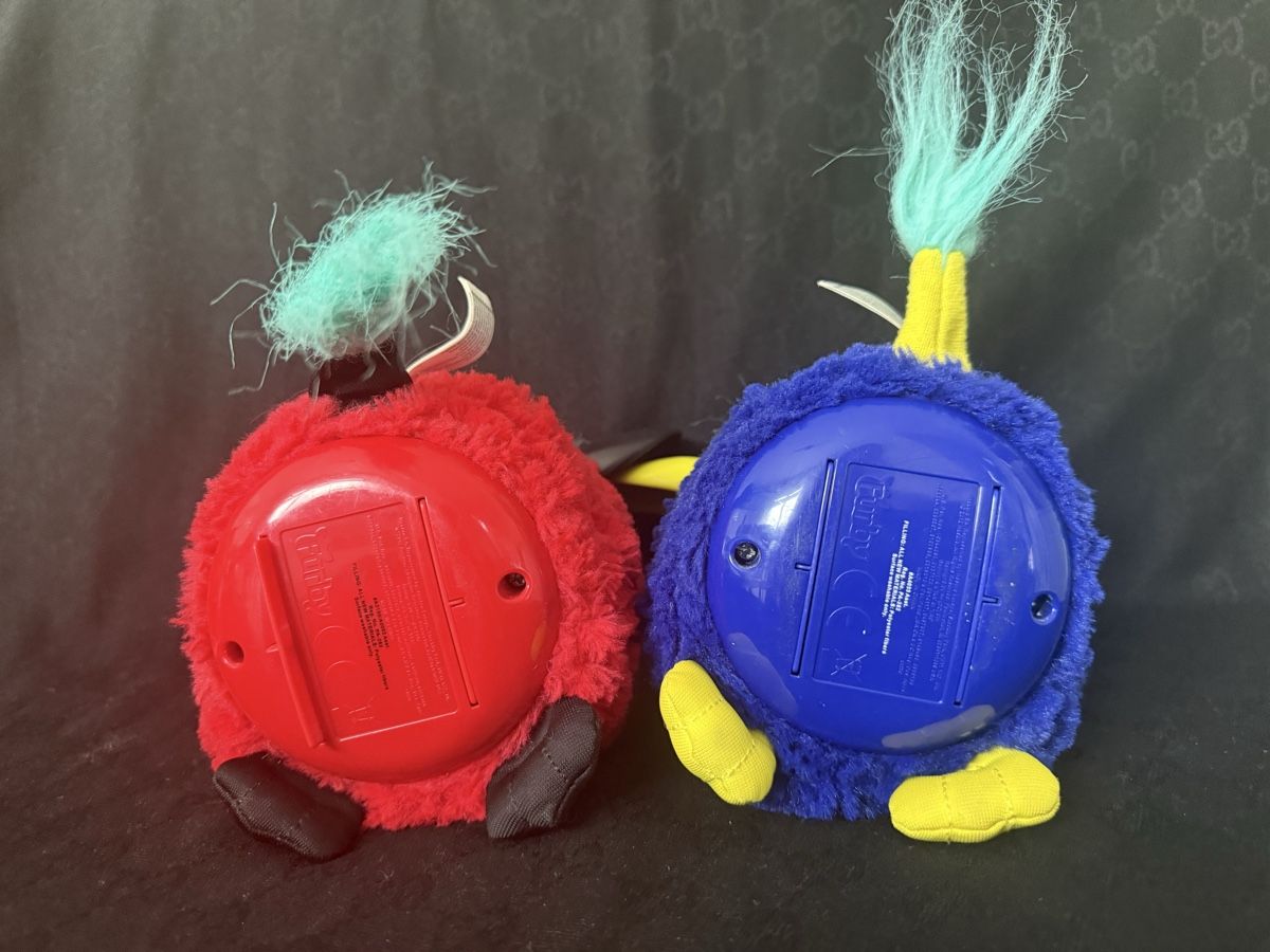 Hasbro Figurines: Furbys 2 STK Hasbro 2012 – D'occasion à Opfikon par Luis144 5