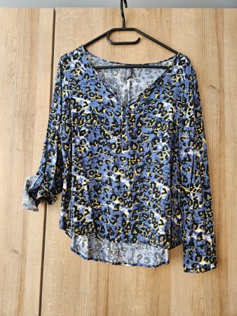 Damen Bluse / Longshirt Gr. 40