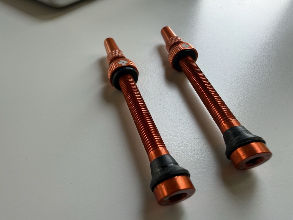 Ersatzteile: Muc-Off Tubeless Ventile – Gebraucht aus Aarau von toblin
