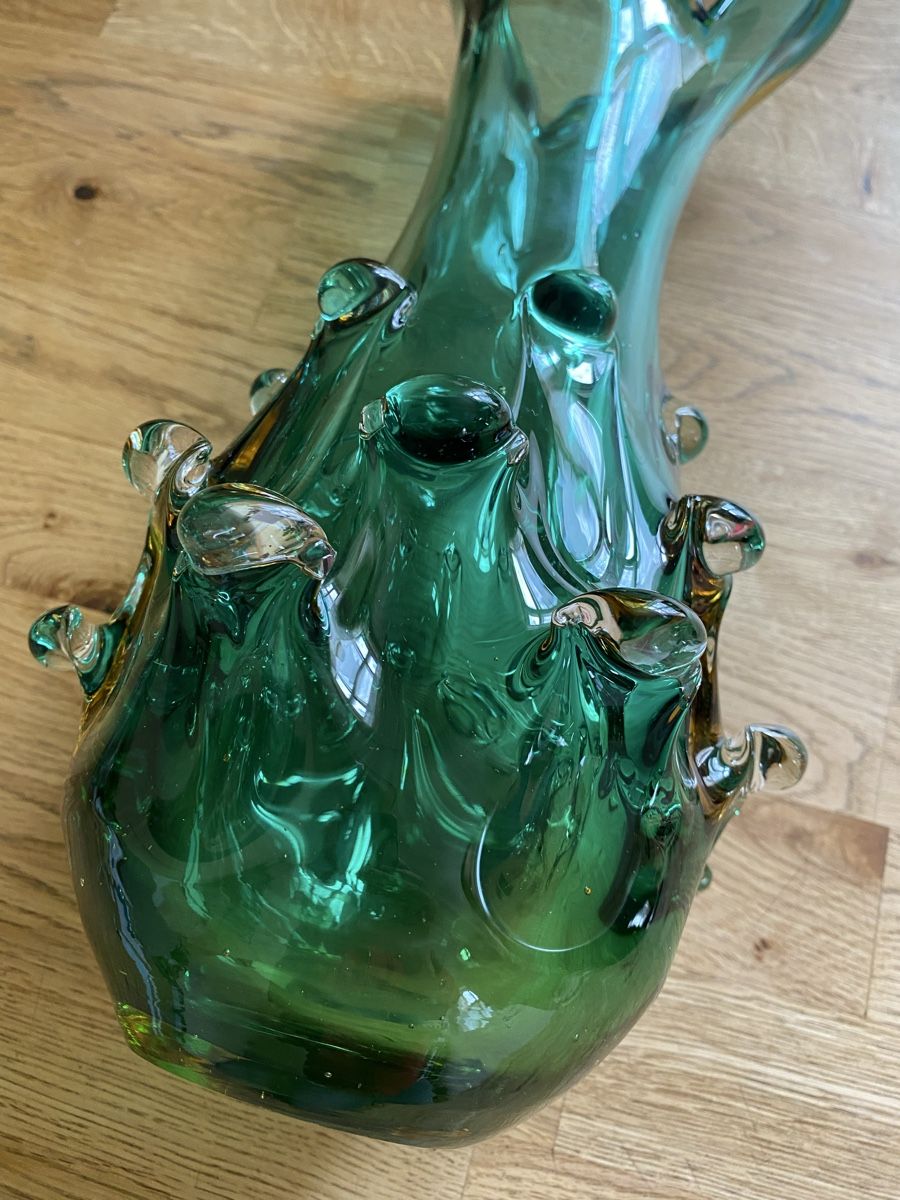 Vasi & Recipienti: Schöne Kristallvase – Usato da Flawil venduto da Naphtali 4