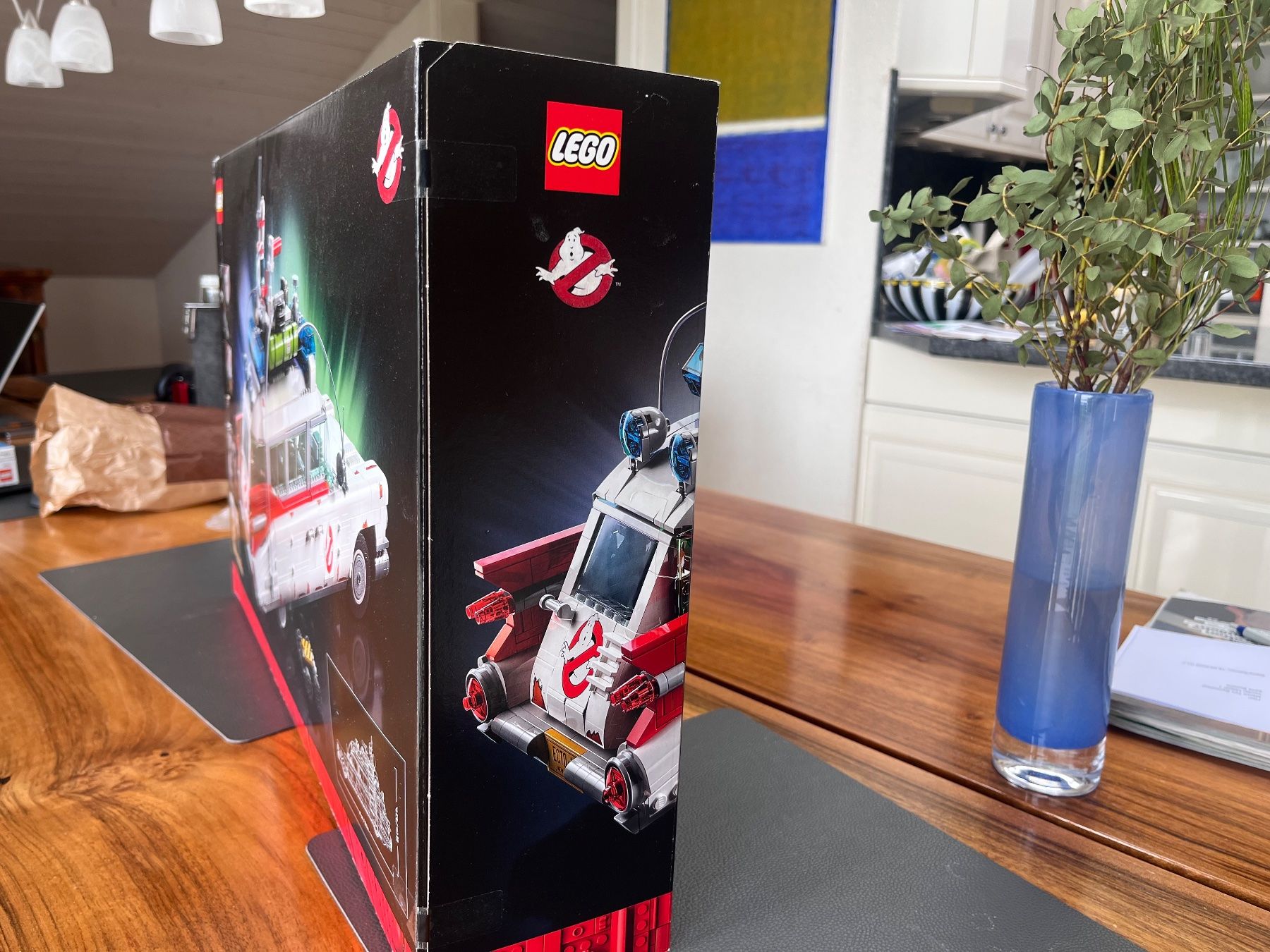 Lego Kit di costruzioni: Lego 10274 Ghostbusters ECTO-1 Neu und OVP – Nuovo e nell'imballaggio originale da Buochs venduto da barmiextreme 3