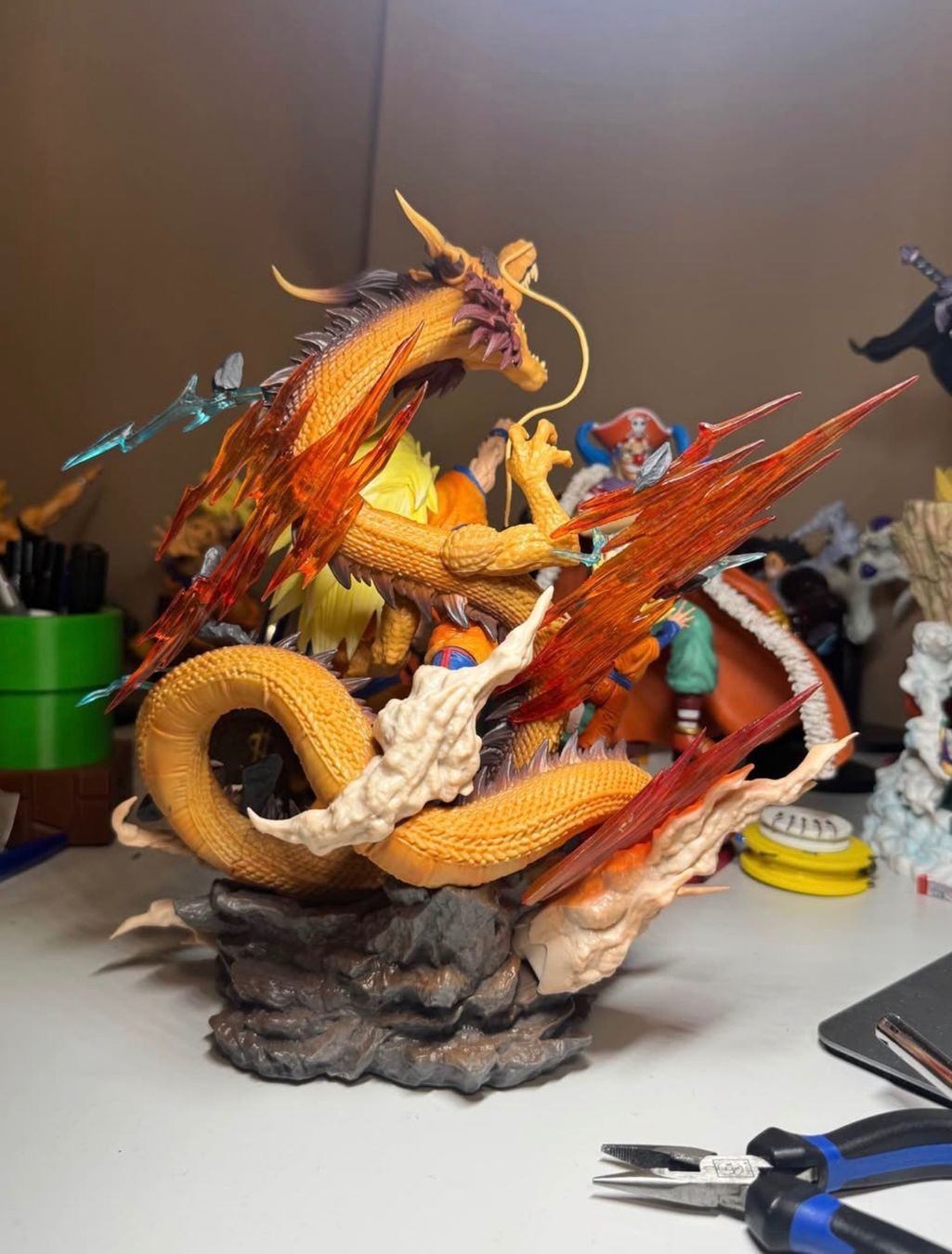 Statuette: Dragon Ball Z Figur – Nuovo (secondo la descrizione) da Ermenswil venduto da Jadejupiter 6