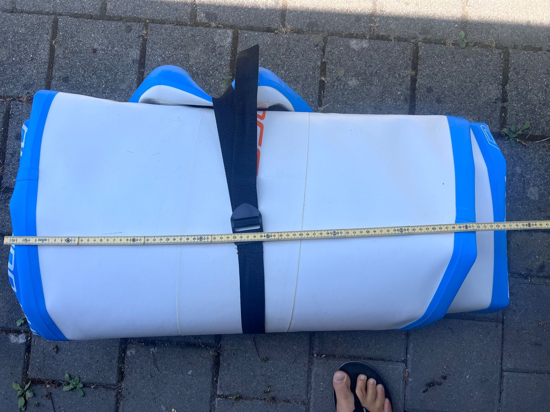 Surfboards & Schwimmbrette: SUP Kajuna Silent-Glide Pro 12'6 SE – Gebraucht aus Frauenfeld von Flomarket 2