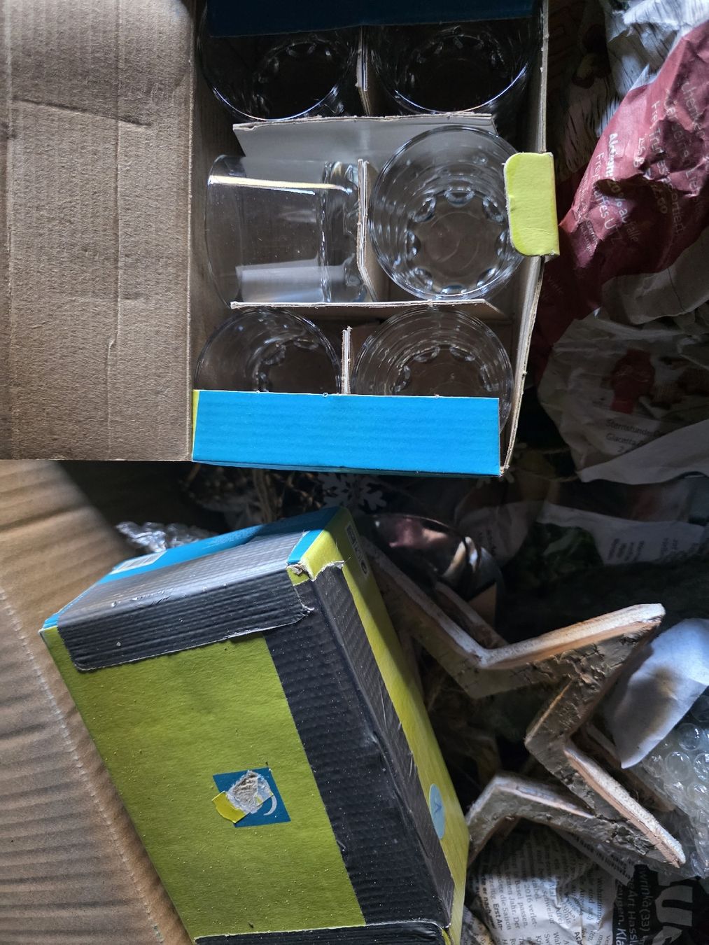 Tutte le decorazioni: Deko Konvolut verschiedene Wohnaccessoires gemischt – Nuovo (secondo la descrizione) da Schlattingen venduto da Buio79 1