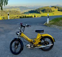 Puch Maxi S mit vielen Ersatzteilen neuem Zylinder 4 Auspuff