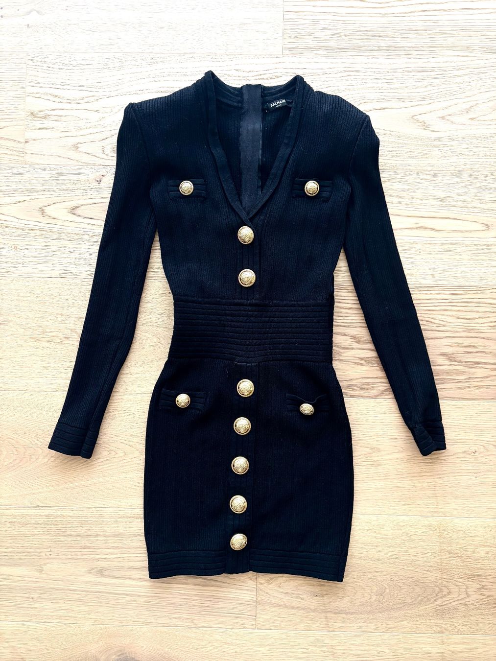 Balmain Vestiti: LUXUS Balmain Kleid AB 1.- !!! – Usato da Beckenried venduto da M.C.W. 1