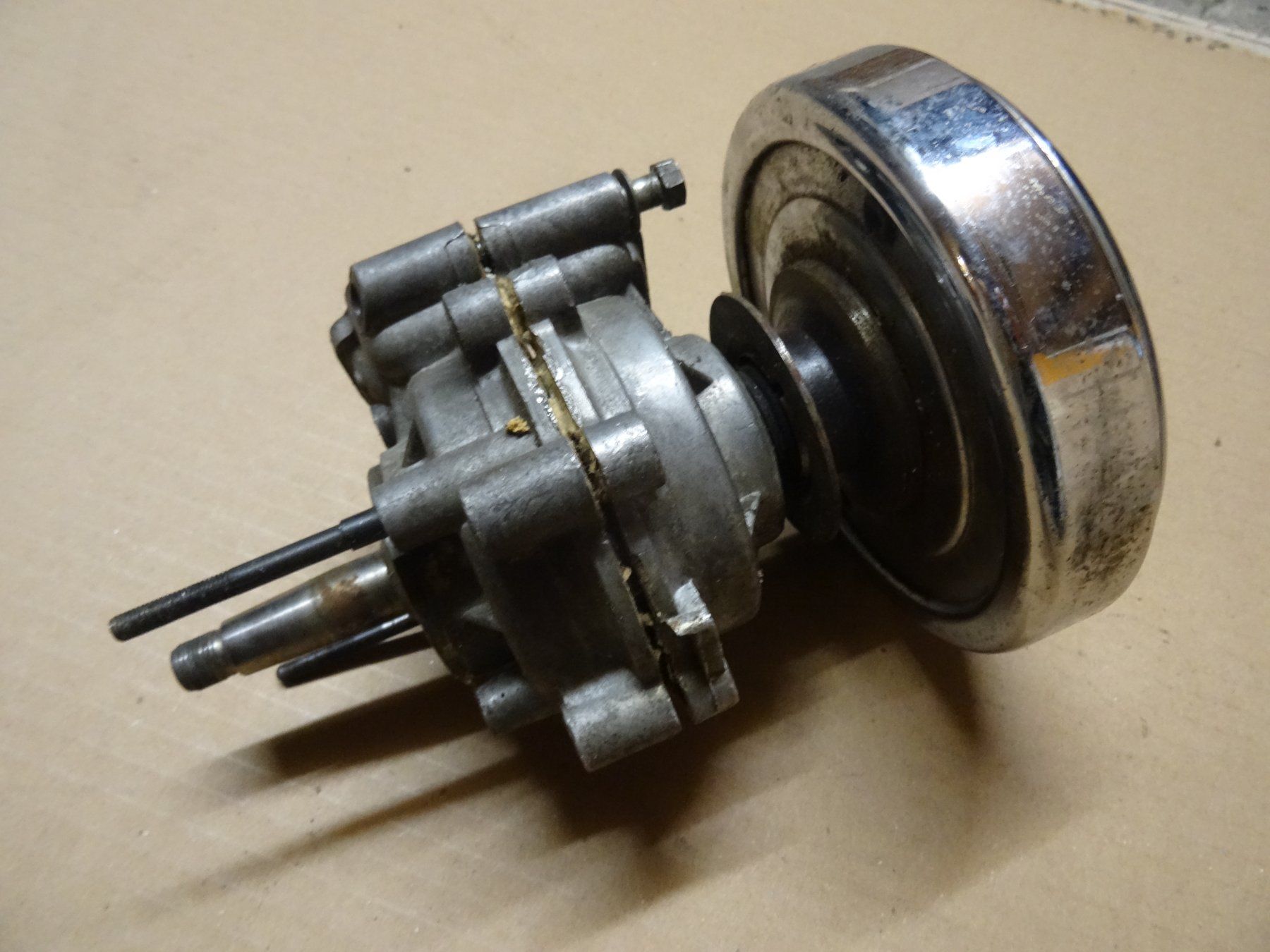 Mofas: Mobylette AV48S – Defekt aus Niederbipp von mission55impossibile 1