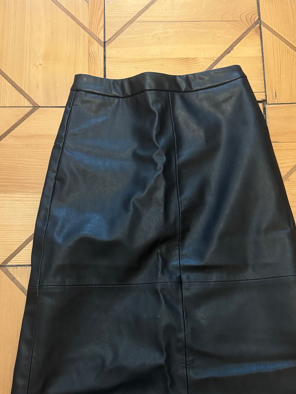 H&M Gonne: Faux Leather H&M Jupe – Nuovo (secondo la descrizione) da Zürich venduto da catemiranda 1