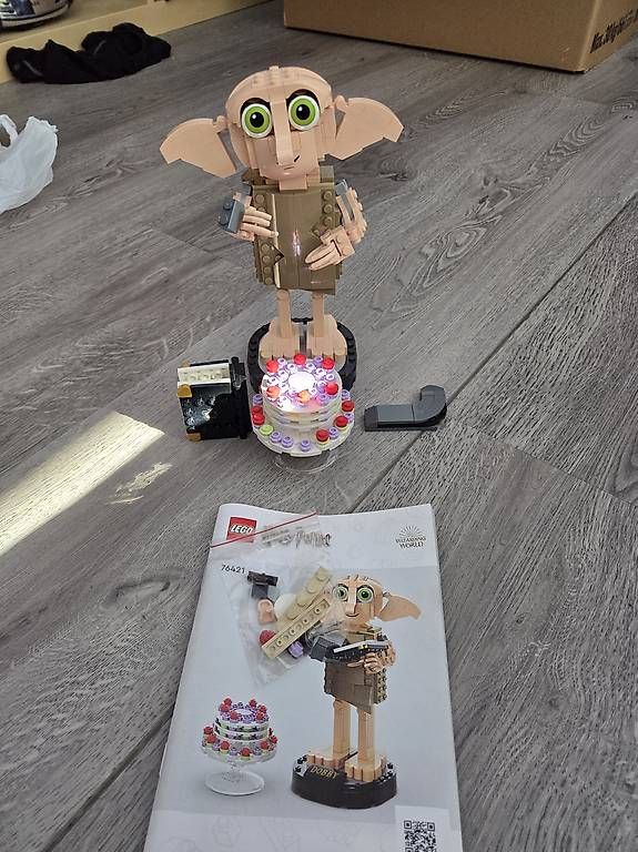 Jeux de construction: Lego Dobby – D'occasion à Altstätten SG par jes_69lq