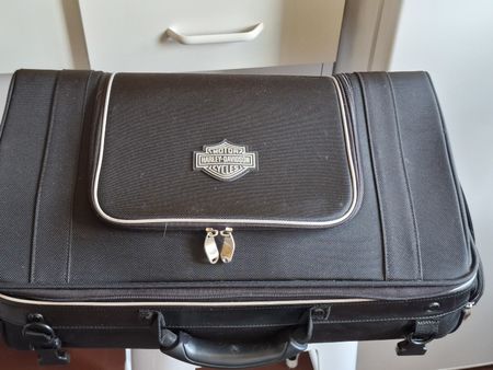 Sac de voyage / Sacoche Harley-Davidson officielle