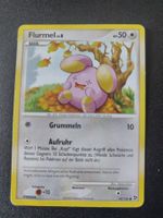 Flurmel Lv.8 94/106 Pokémon Moonlit Pursuit 2008 (DE) ab 1.-