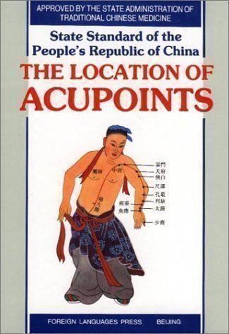 Libri: The Location of Acupoints – Nuovo (secondo la descrizione) da Sarnen venduto da Livres