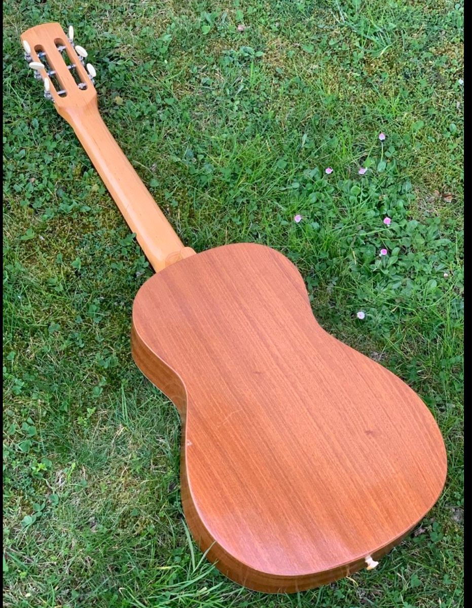Instruments de musique: Kinder - Gitarre  – D'occasion à Wangen b. Olten par Finolino28 4