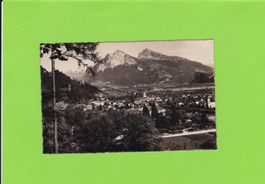 Bad Ragaz mit Gonzen&Alvier