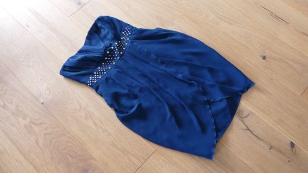KLEID BUSTIERKLEID COCKTAILKLEID PROMKLEID ABENDKLEID GR. M