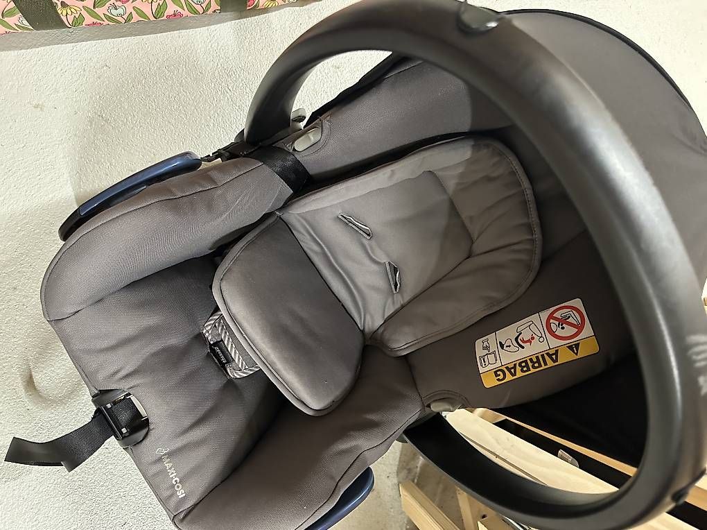 Sièges auto: Maxicosi – D'occasion à Bern par ber_h76c