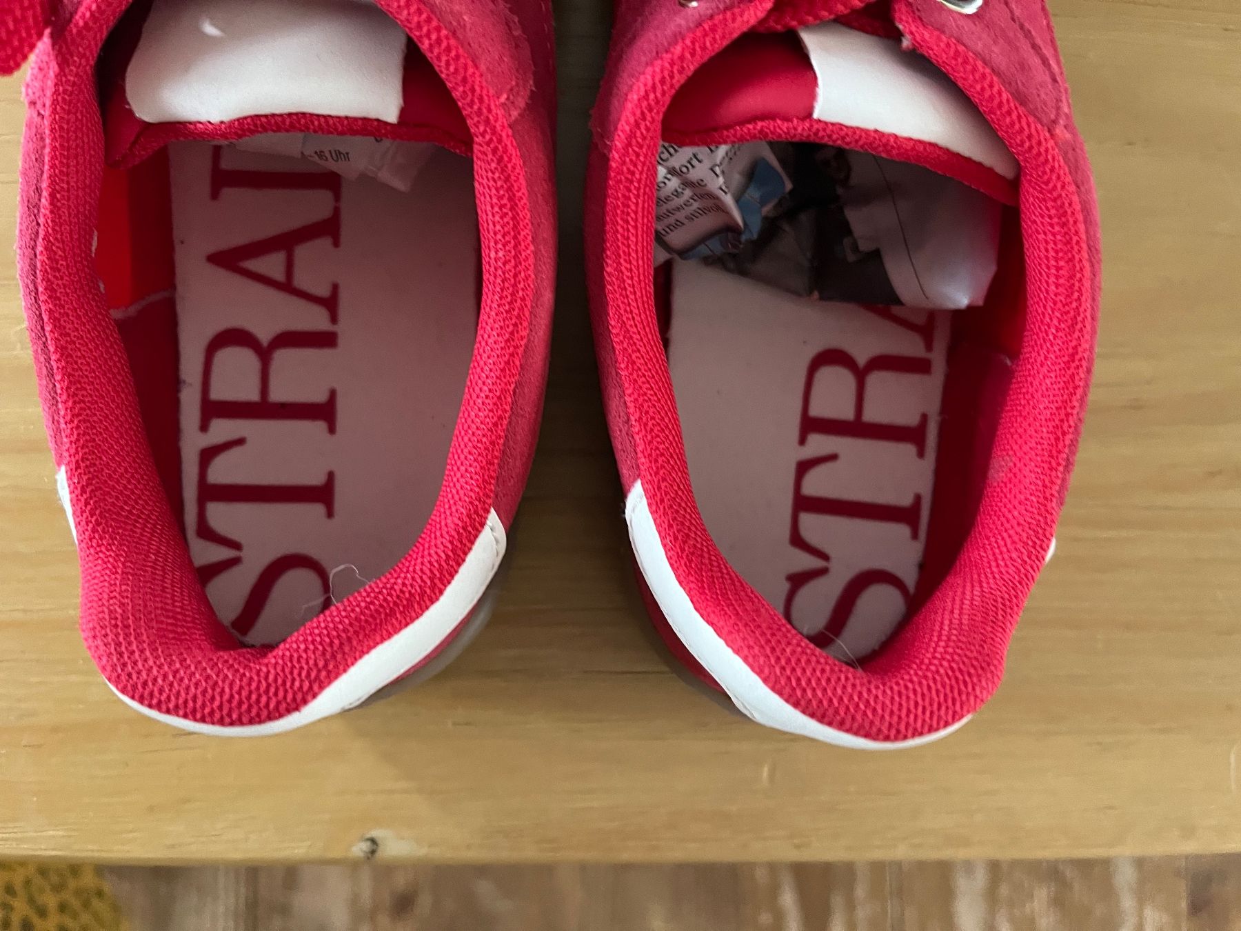 Stradivarius Scarpe da donna: Sneaker Stradivarius – Usato da Berneck venduto da flokati01 3
