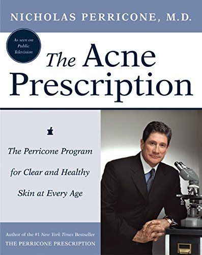 Libri: The Acne Prescription – Nuovo (secondo la descrizione) da La Tour-de-Peilz venduto da danielle321