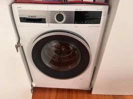 Bosch Waschmaschine swiss edition Serie 6