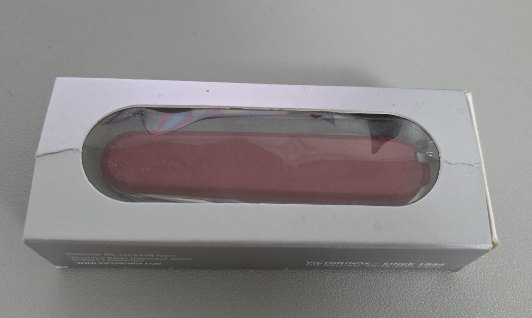 Victorinox Taschenmesser: Victorinox Taschenmesser – Gebraucht aus Niederuzwil von 262305 5