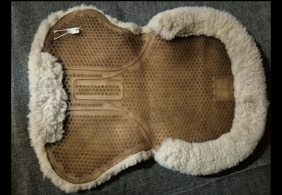 Coperte: Lammfell Gelpad – Usato da Buttikon SZ venduto da van_7nm5 1