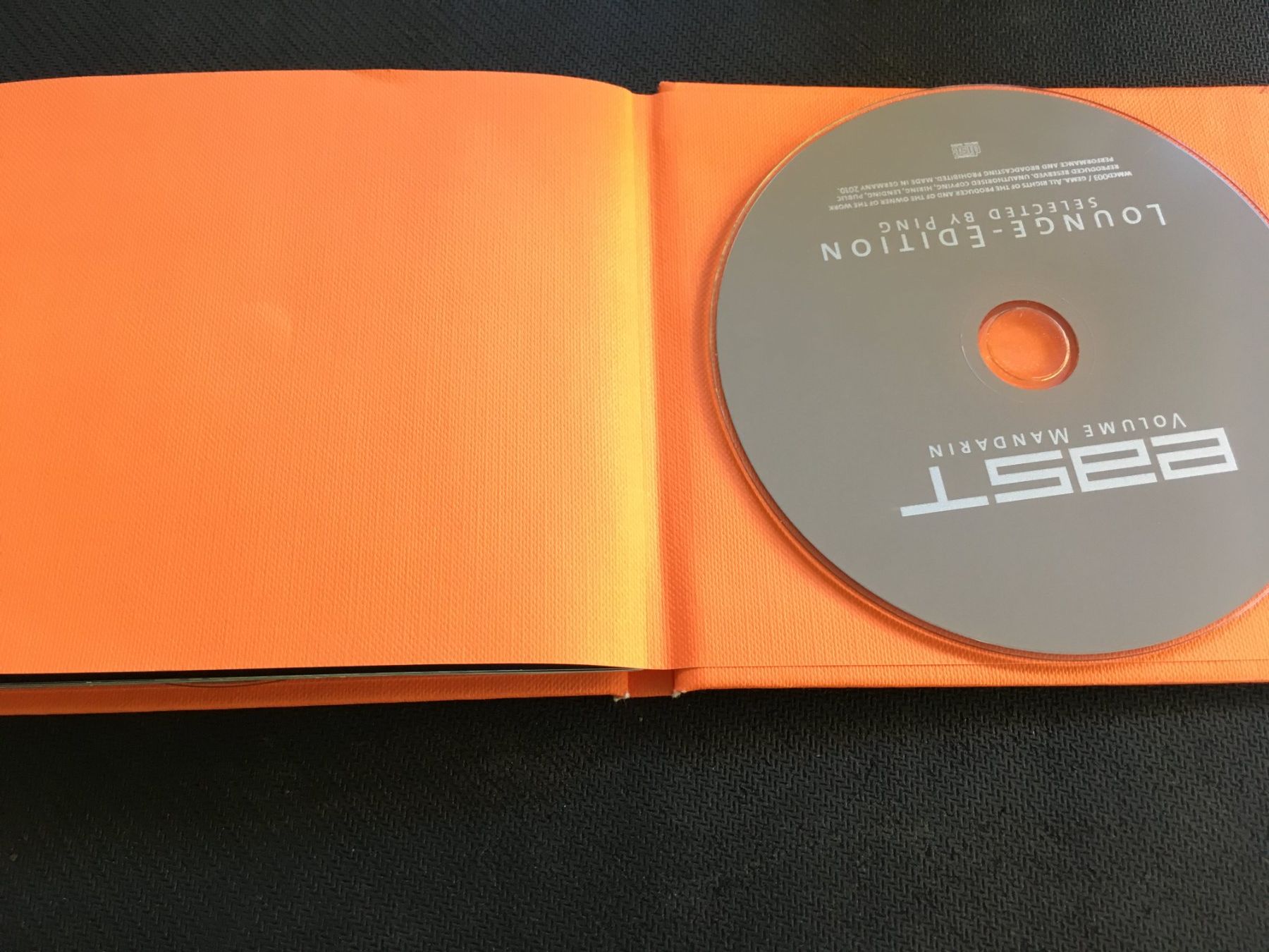 CDs: East Volume Mandarin - by Ping -CD- – D'occasion à St.Gallen par MedienJoe 3