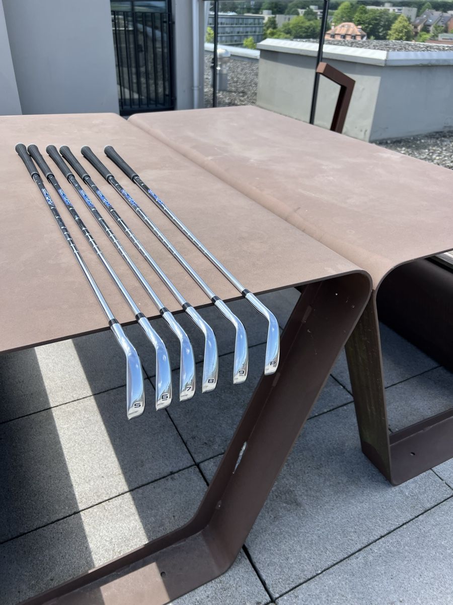 Callaway Mazze & Set: Callaway Elyte iron set 5-pw new condition – Nuovo (secondo la descrizione) da Granges-Paccot venduto da luc_r7pl 2