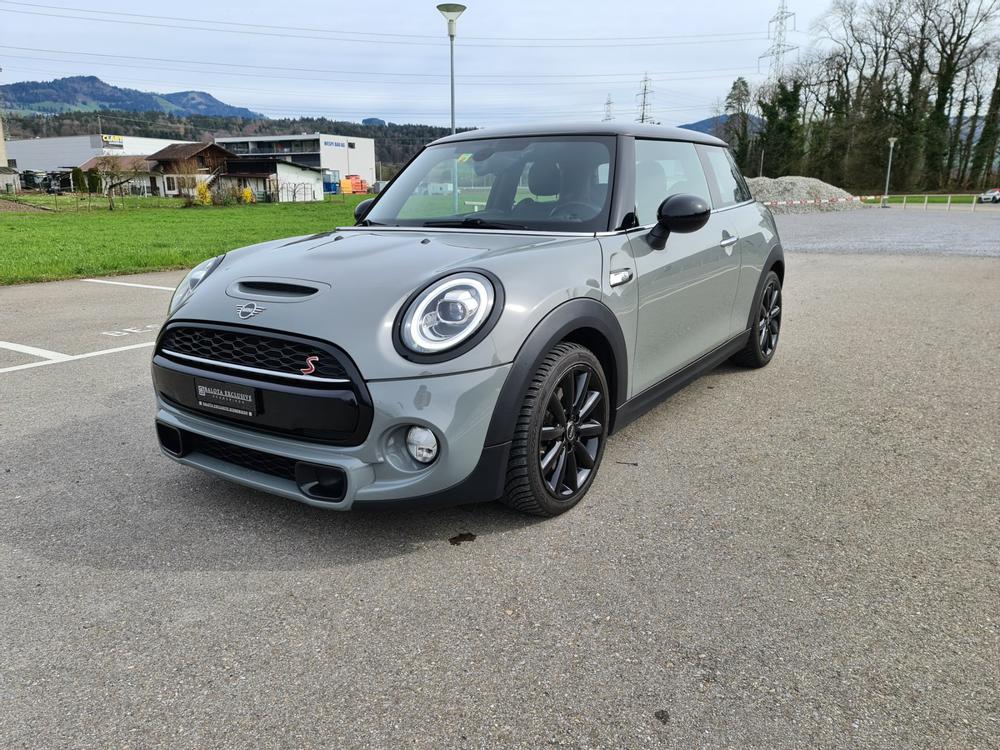 Mini Cooper S