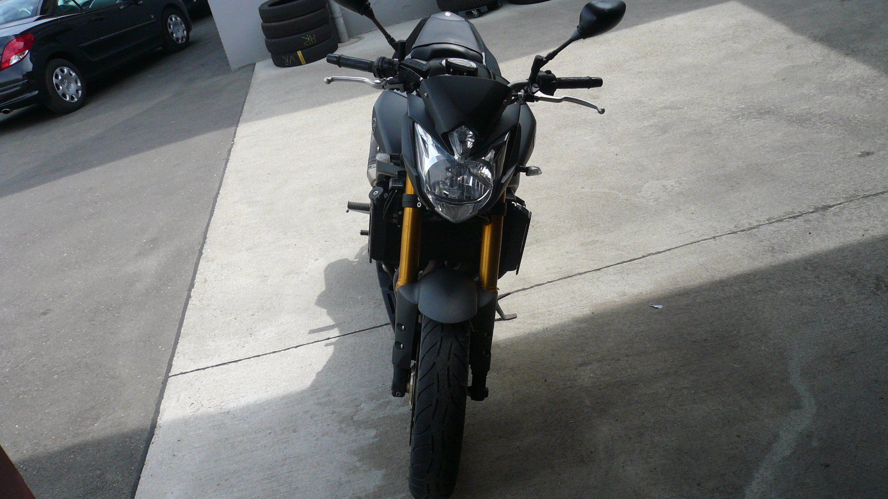 Yamaha Strada: Motorrad – Usato da Schachen LU venduto da bpmonteur 3