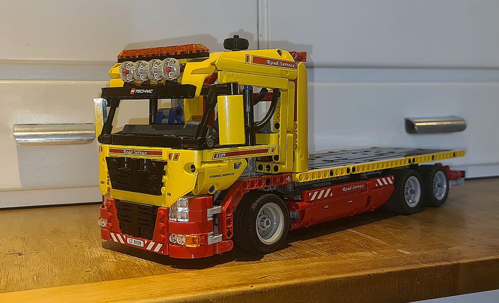 Lego 8109 | Kaufen auf Ricardo