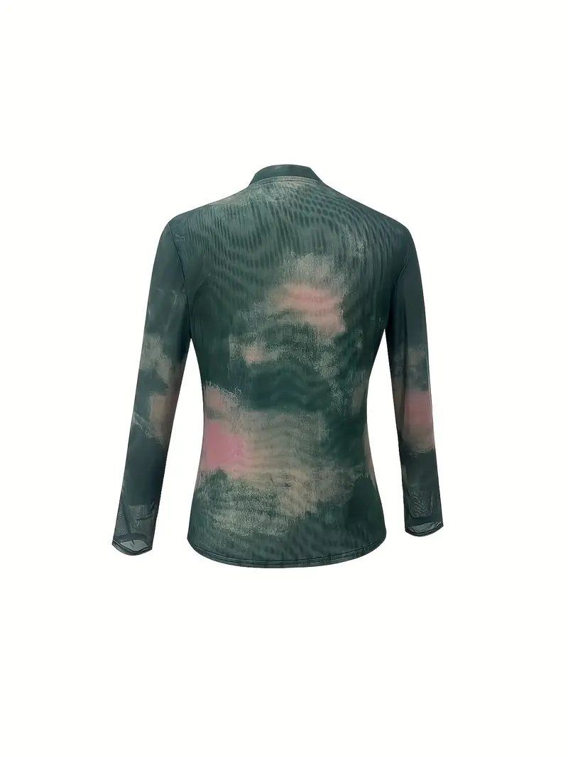 Camicette: Bluse Mesh, Gr.XL, NEU – Nuovo (secondo la descrizione) da Luzern venduto da Tavolna 1