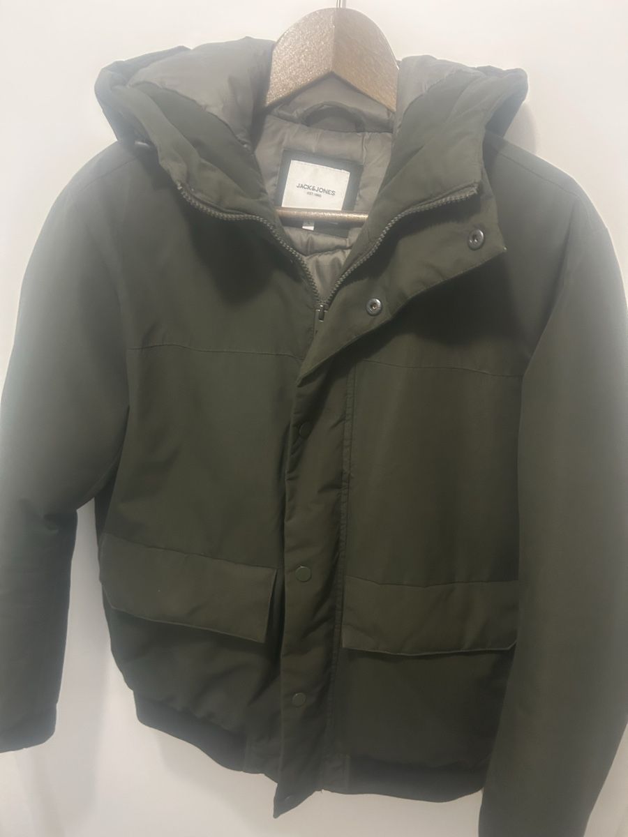 Jack & Jones Jacken: Jack&Jones Bomberjacke Grösse L – Gebraucht aus Horn von aCtutoNR 6