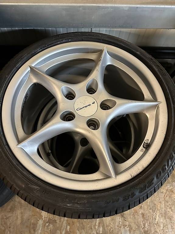 Pneumatici & Ruote complete: Porsche 911 Räder – Usato da Altstätten SG venduto da Garage_Bergerspeed