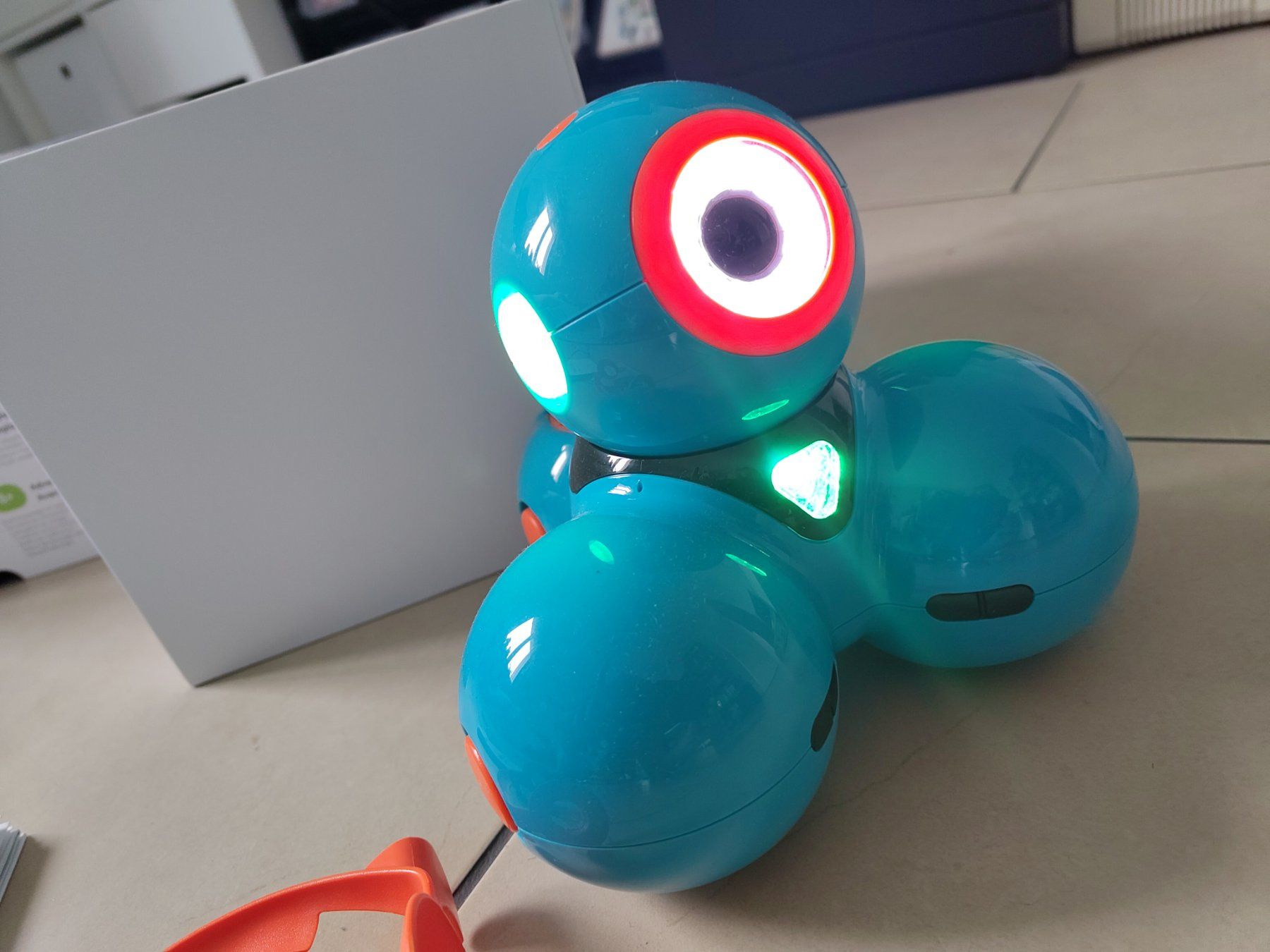 Giocattoli: Roboter Dash von Wonder Workshop – Usato da Eschenz venduto da yestare 1
